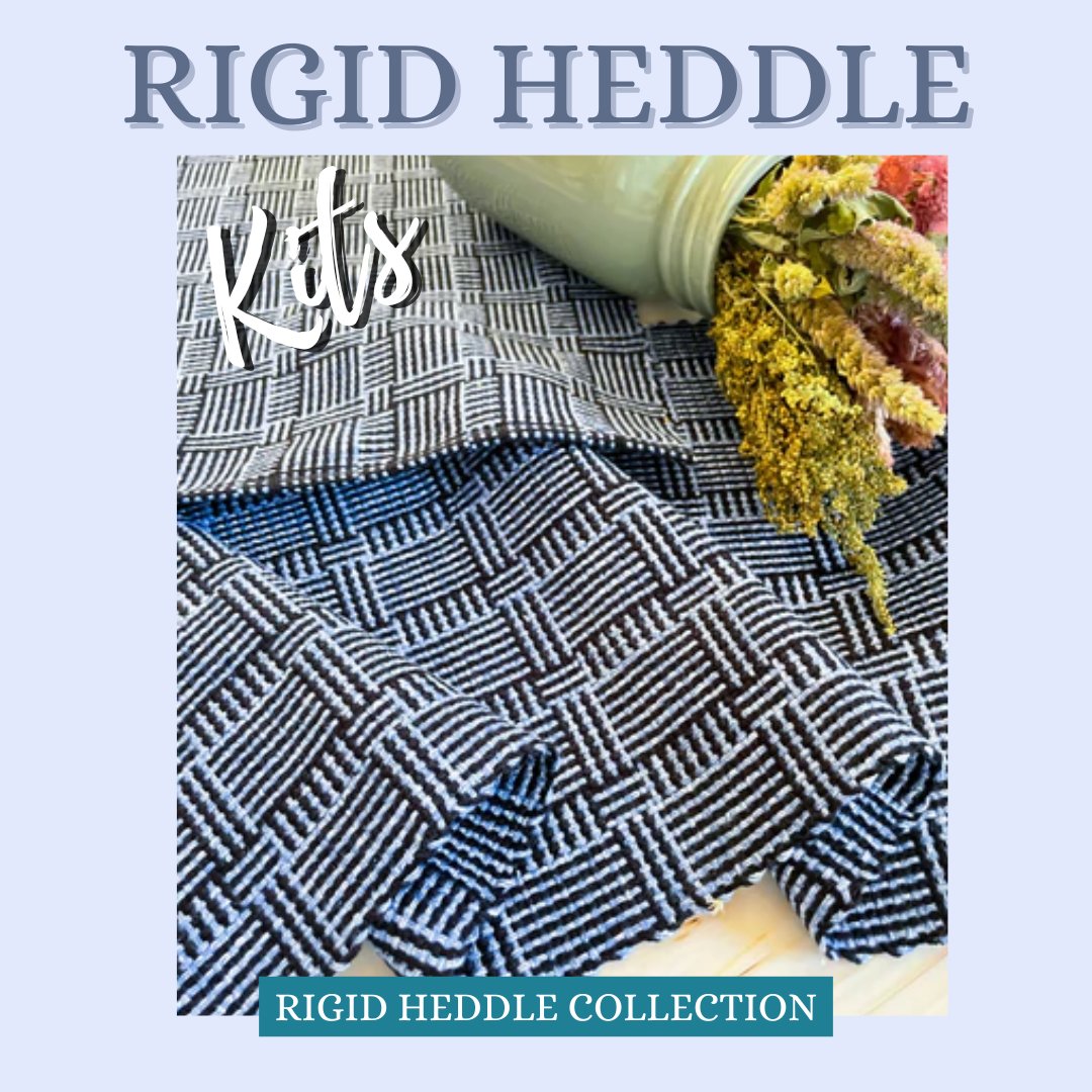 Rigid Heddle Weaving – Cotton Clouds Inc.