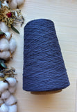 Aurora Earth 8/2 Cotton 8 oz and 16 oz Cone