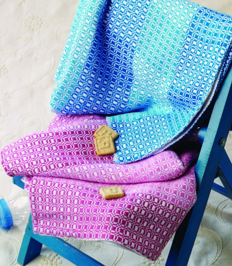 Bamboo Baby Blanket – Cotton Clouds