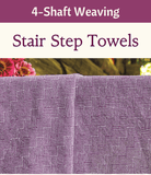 Stair Step Towels