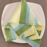 Handwoven Home & Four Sided Fringe Napkins Special
