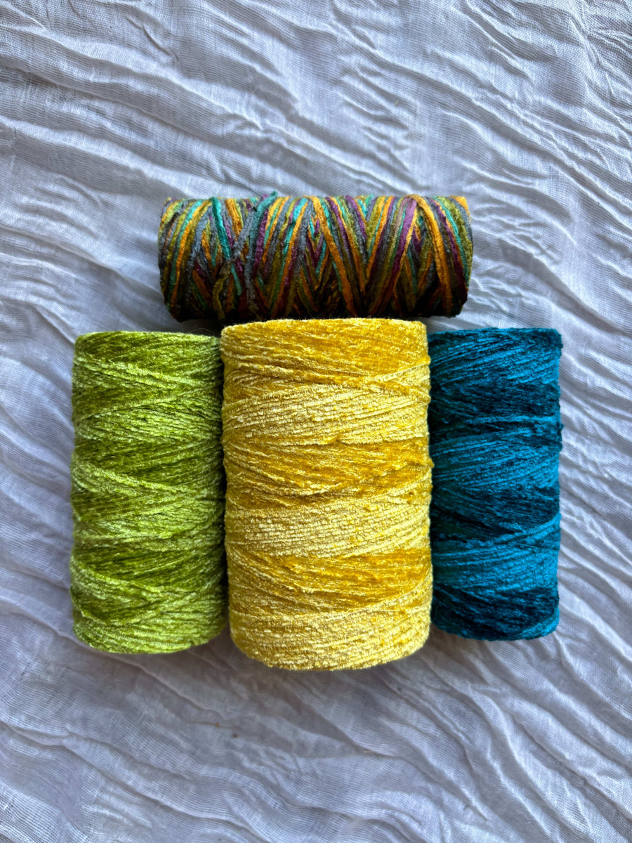 Cozy Embrace Chenille Scarf – Cotton Clouds Inc.