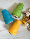 Cotton Fine Cone