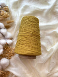 Aurora Earth 8/2 Cotton 8 oz and 16 oz Cone