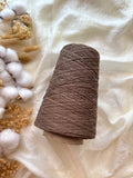 Aurora Earth 8/2 Cotton 8 oz and 16 oz Cone