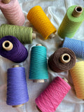 Beam Organic 3/2 Cotton