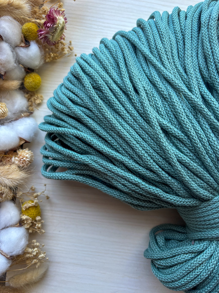 Egyptian Cotton Cord – Cotton Clouds Inc.