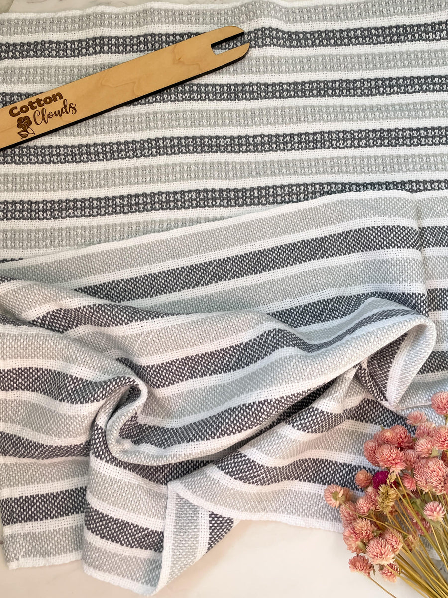 Anything but Plain Towels – Cotton Clouds Inc.