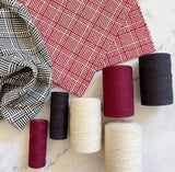 Log Cabin Towels
