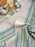 Perfectly Striped Towels