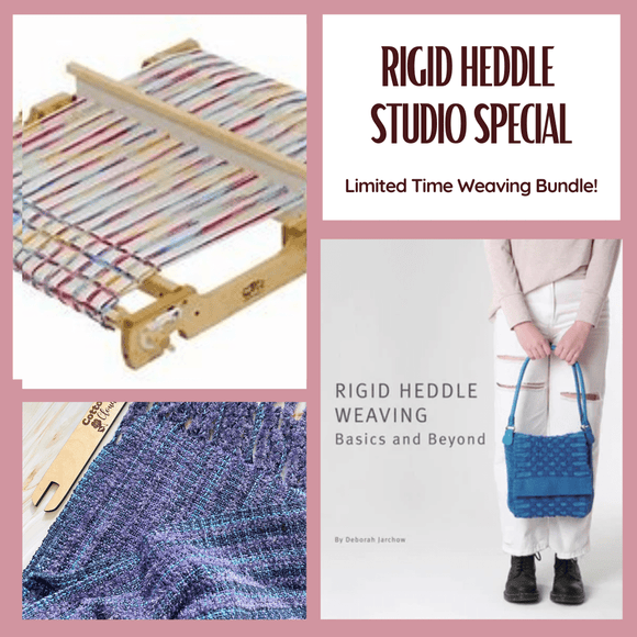 Rigid Heddle Studio Special