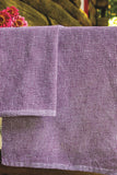 Stair Step Towels