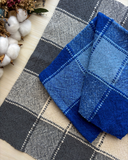 Cram Session Napkin Pattern