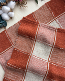 Cram Session Napkin Pattern