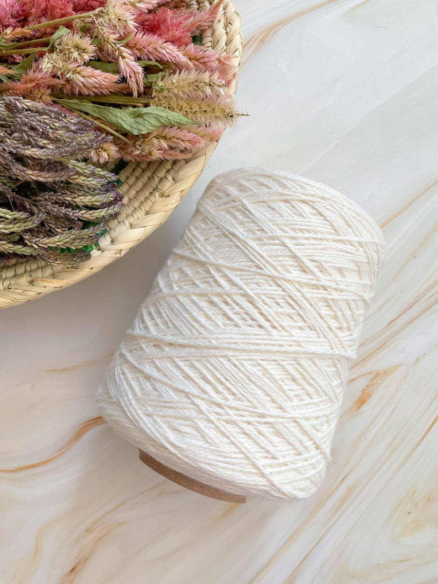 Medium thin Bamboo Fiber Cotton Yarn Crocheting Knitting - Temu