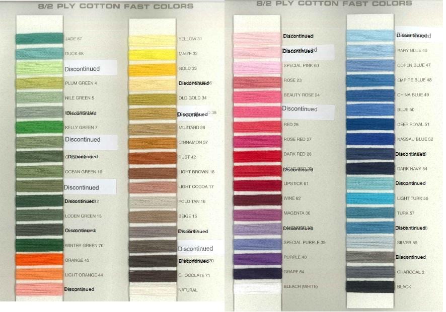 Aurora Earth Color Card – Cotton Clouds Inc.