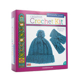 Creative Crochet Hat or Headbands