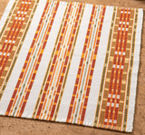 Modern Rep Bath Mats