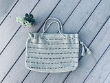 Sprightly Tote (crochet)
