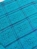 Structure Variations: Waffle Weave Towels