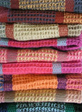 Designing With Color - Waffle Weave Towels