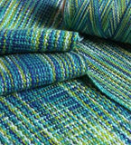 Weavers Bandana in Caterpillar Cotton