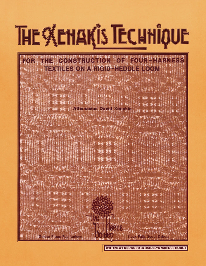 Xehakis Technique Book by Athanosios David Xenakis