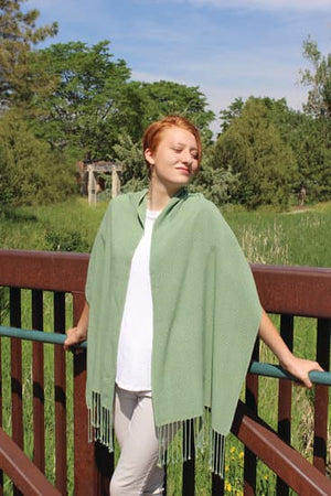 Peace of My Heart™ Prayer Shawl in Tencel