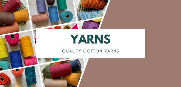 Soft Cotton Roving & Rayon - Made in America Yarns