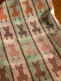 Critters and Crawlers for 8-Shaft Looms Club - The Magic of Summer and Winter Weaving