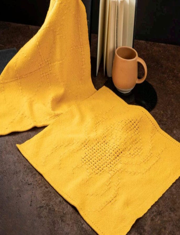 Summer & Winter Dish Towels – Cotton Clouds Inc.