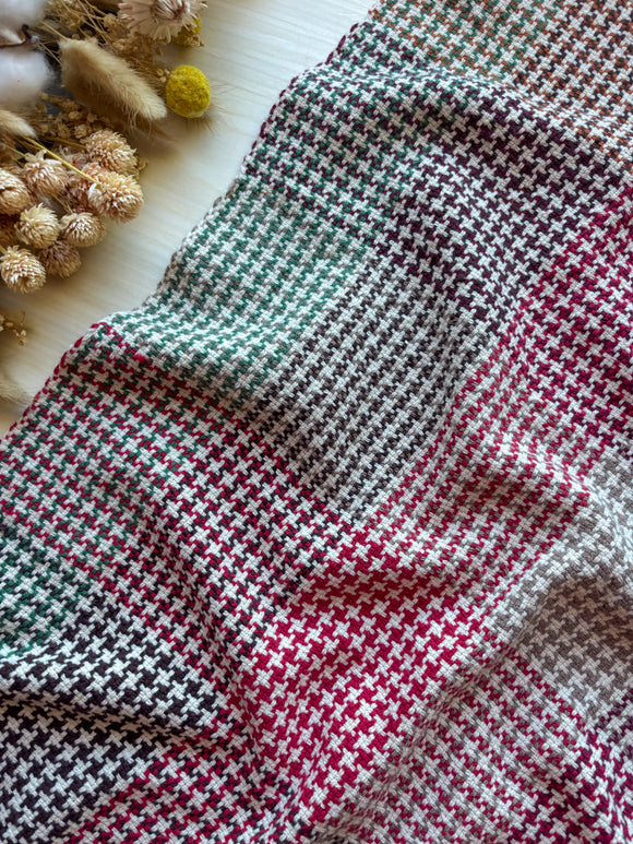 Artisan Towel Pattern
