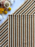 Get Set and Weave Placemats and Napkins