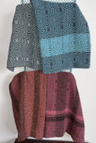 Aztec Diamonds Towels