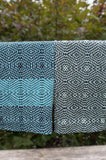 Aztec Diamonds Towels