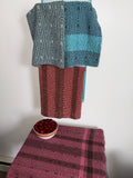 Aztec Diamonds Towels