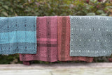 Aztec Diamonds Towels