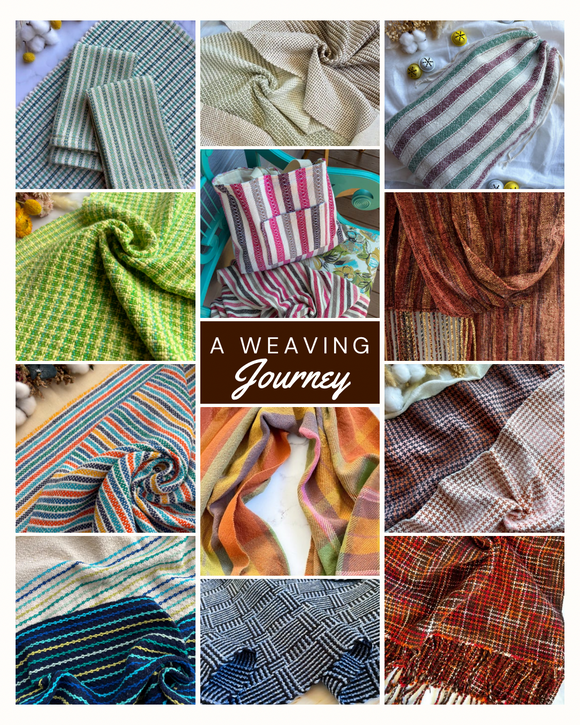 A Weaving Journey