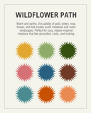 Holiday Advent Calendar Yarn Box