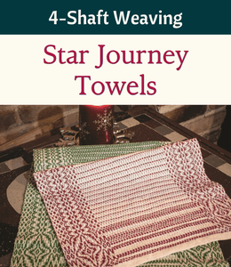 Star Journey Towels