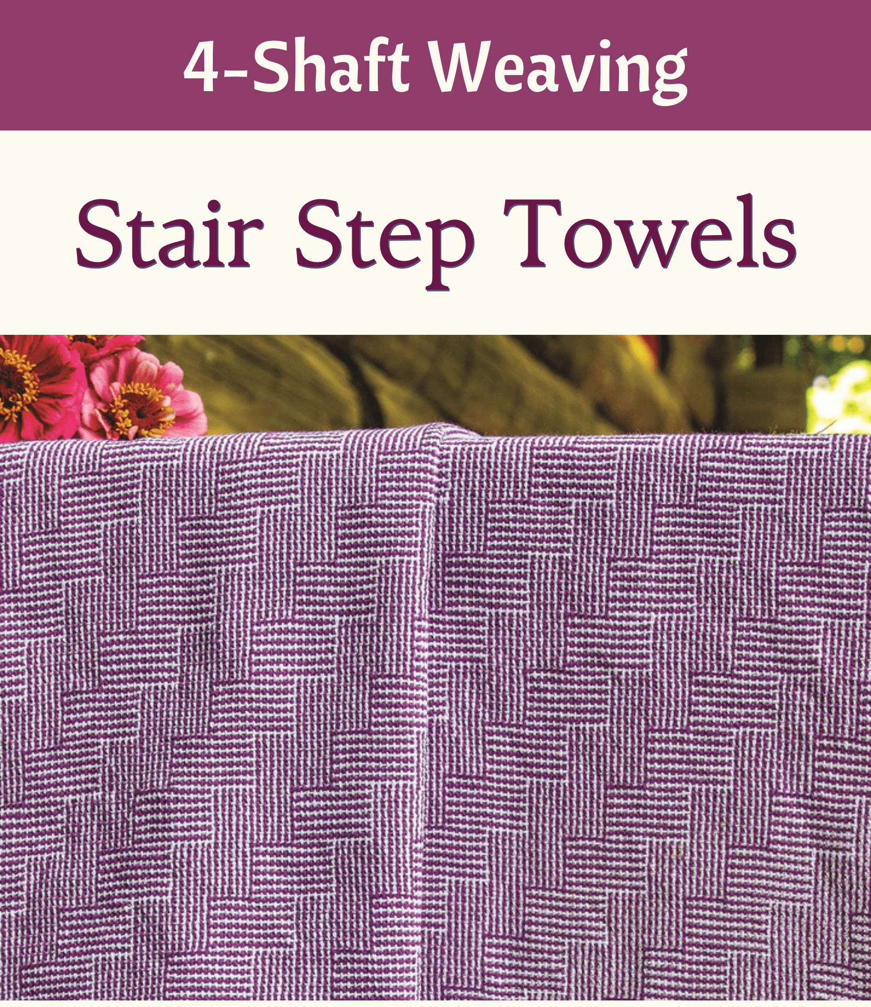 4-Shaft Weaving – Tagged 