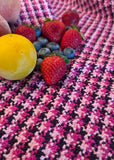 Berry Punch Towels