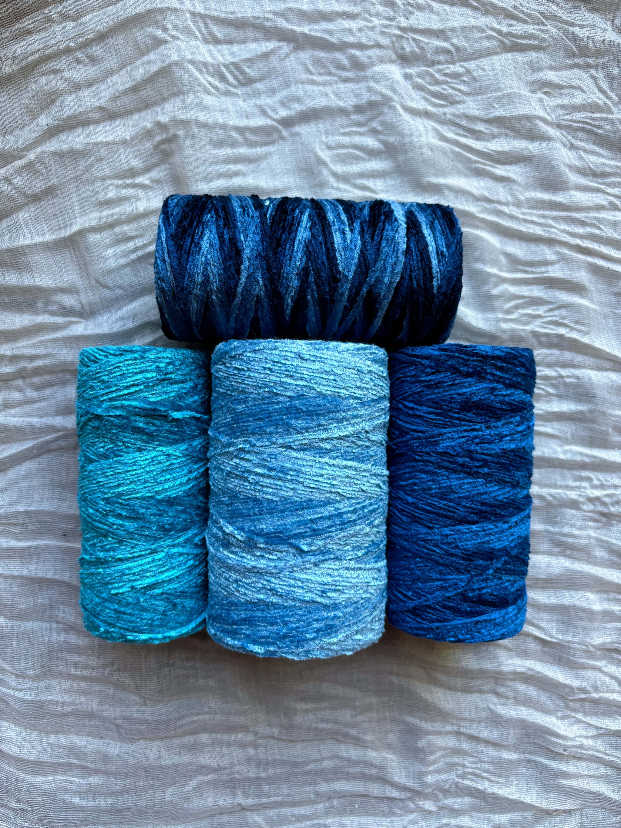 Cozy Embrace Chenille Scarf – Cotton Clouds Inc.