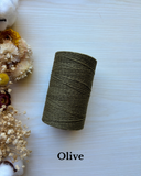 Aurora Earth 8/2 Cotton 4 oz Cones