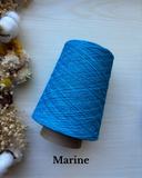 Aurora Earth 8/2 Cotton 8 oz and 16 oz Cone