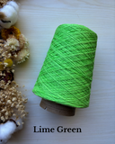 Aurora Earth 8/2 Cotton 8 oz and 16 oz Cone