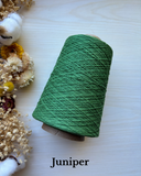 Aurora Earth 8/2 Cotton 8 oz and 16 oz Cone