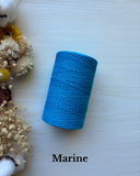 Aurora Earth 8/2 Cotton 4 oz Cones