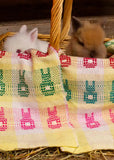 Critters and Crawlers for 8-Shaft Looms Club - The Magic of Summer and Winter Weaving