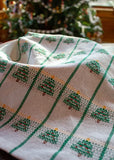A Very Merry Christmas for 8-Shaft Looms Club - The Magic of Summer and Winter Weaving